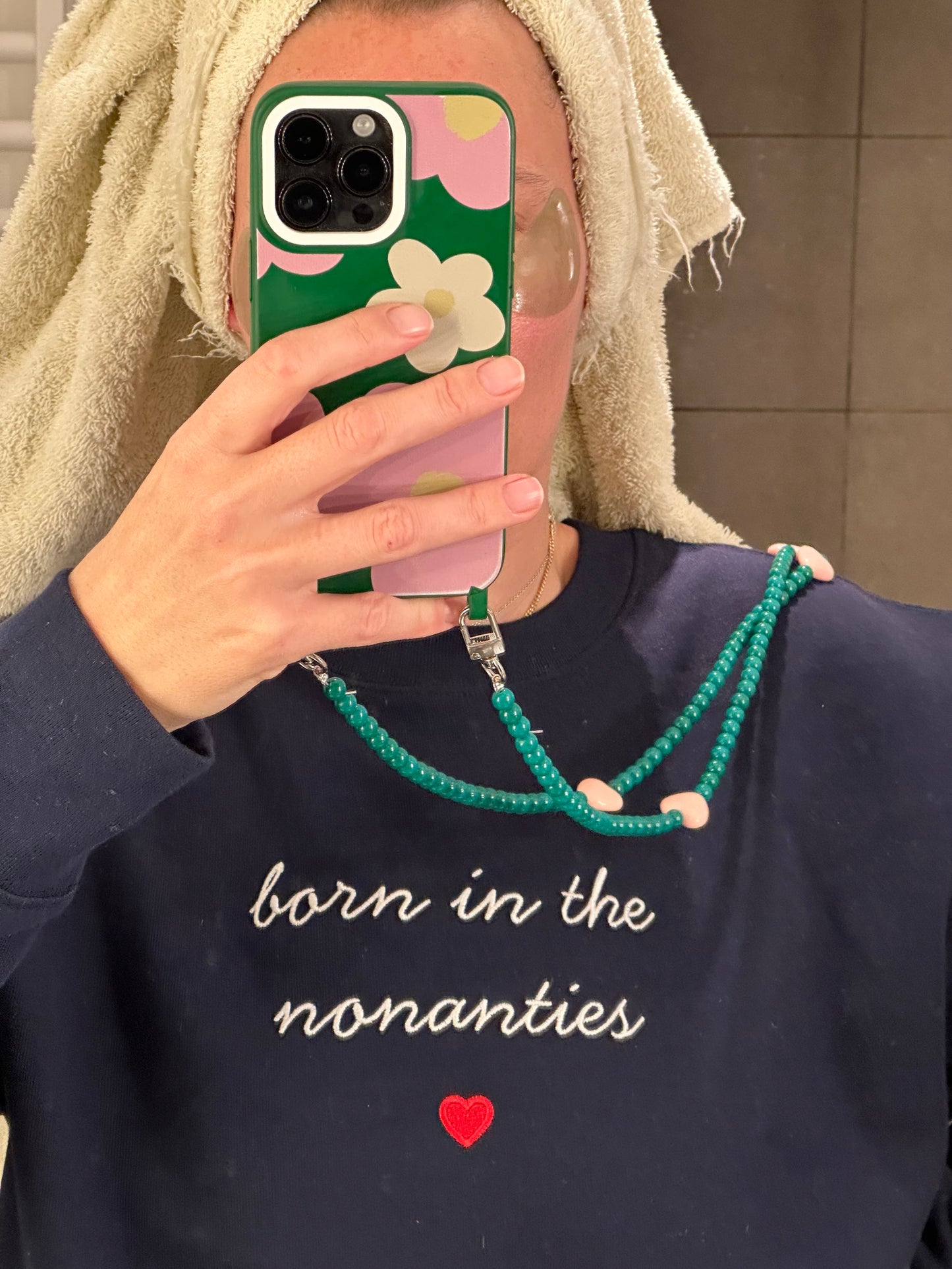Unisex Sweatshirt - Born in the nineties