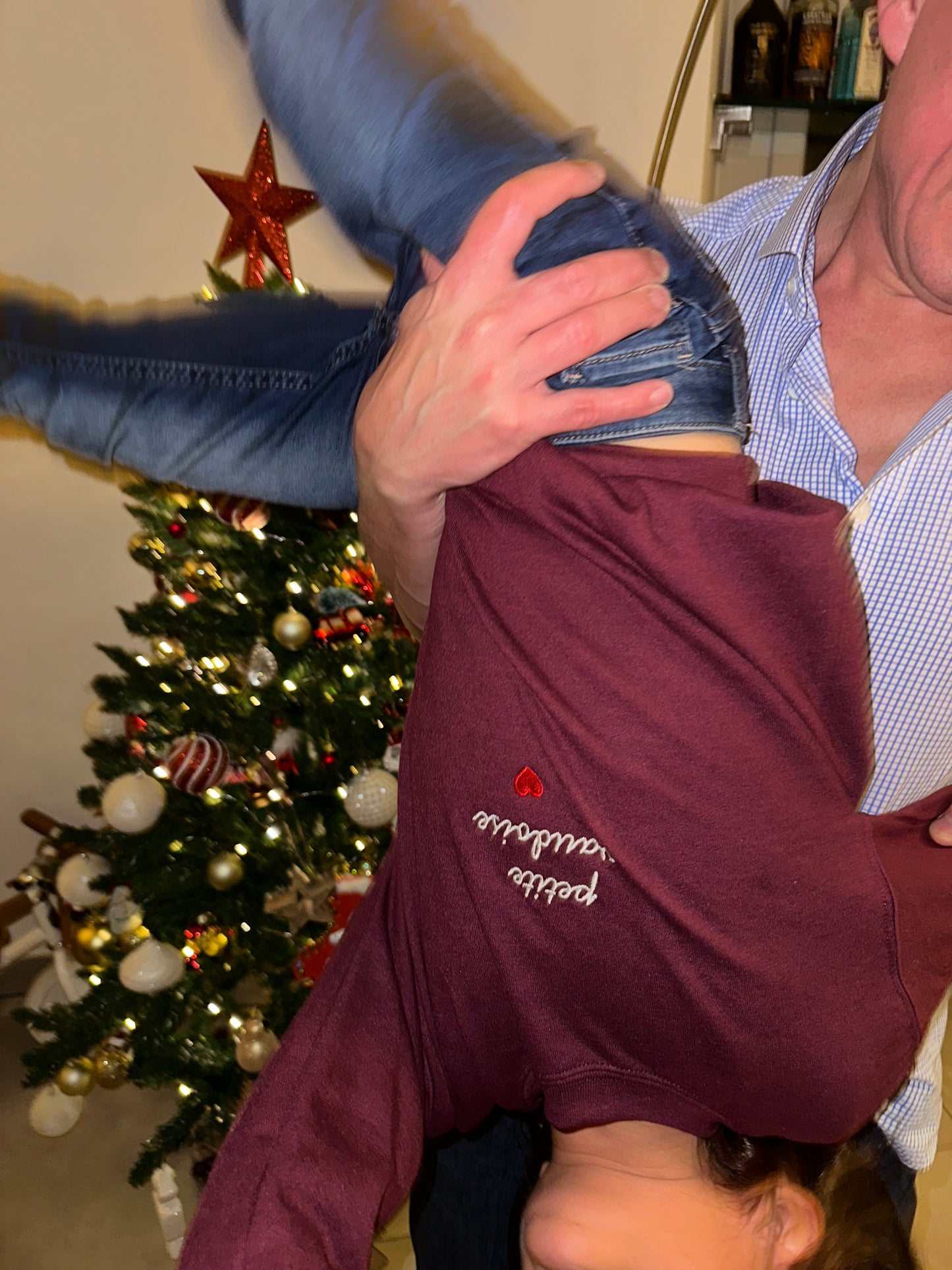 Sweat enfant - Petite vaudoise ❤️