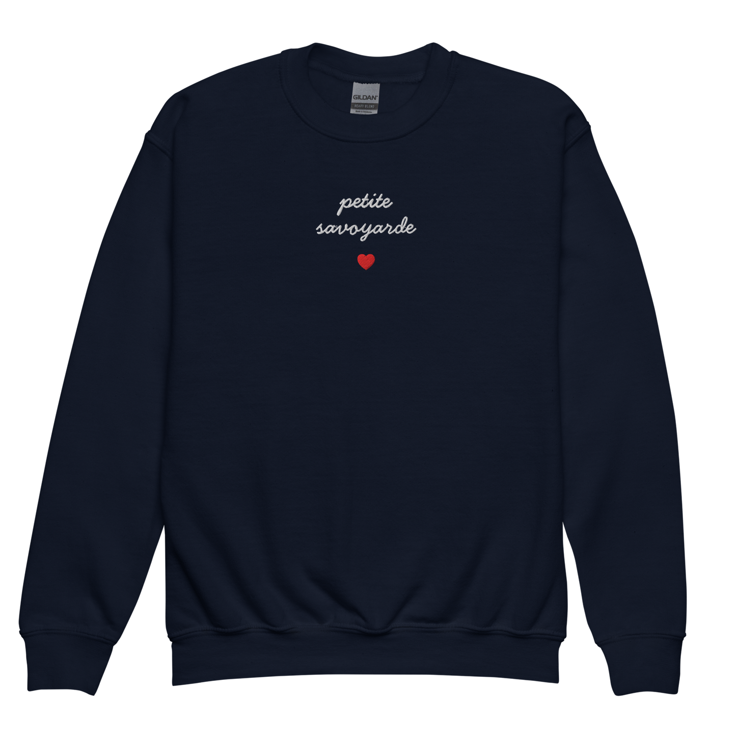Kids' sweatshirt - Little Savoyard ❤️