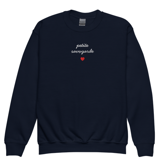 Sweat enfant - Petite savoyarde ❤️