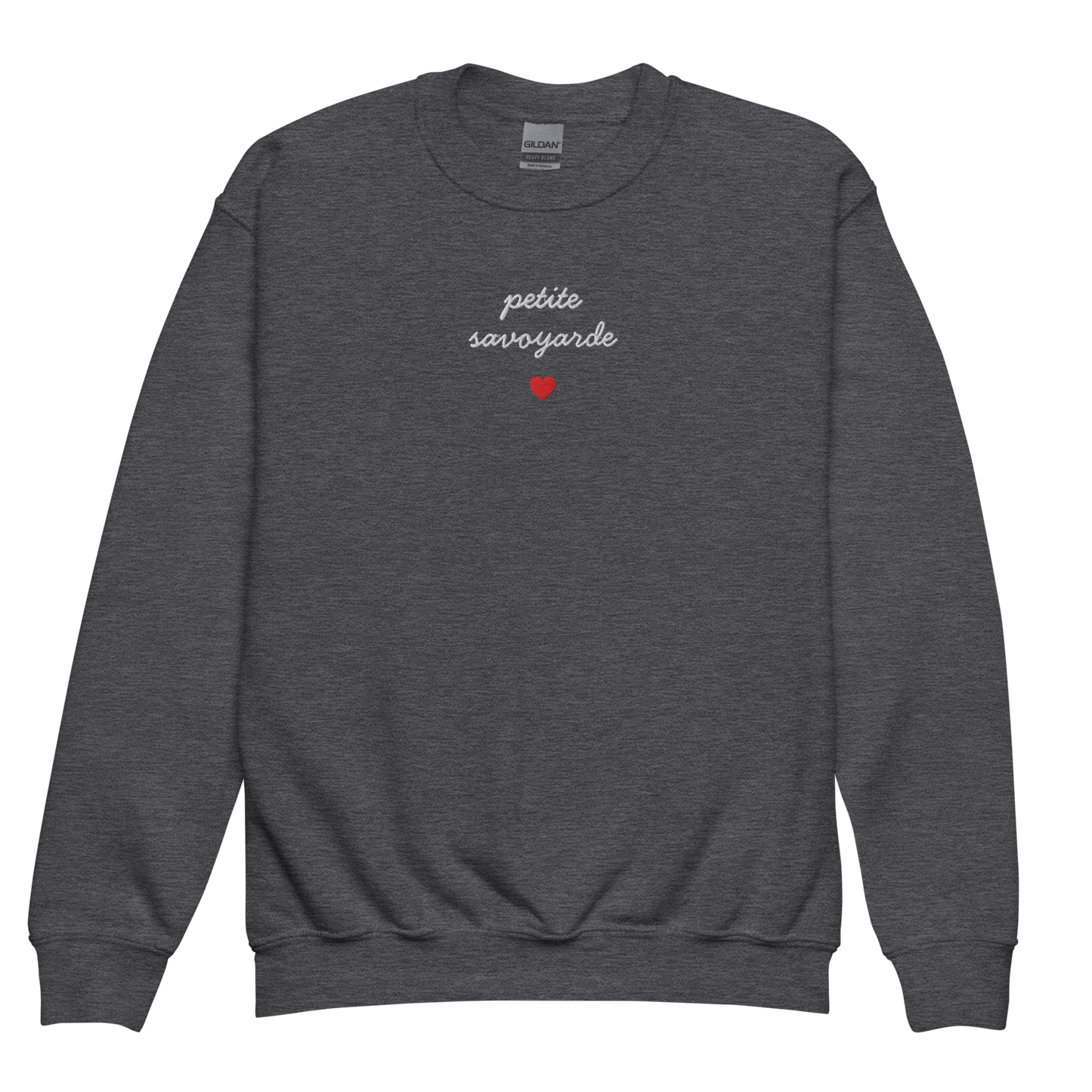 Kids' sweatshirt - Little Savoyard ❤️